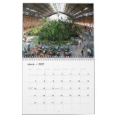 Spanje kalender 2023 (Mar 2027)