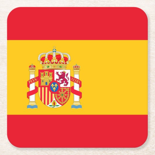 Spanje Kartonnen Onderzetters (Voorkant)