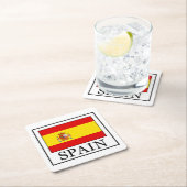Spanje Kartonnen Onderzetters (Insitu)