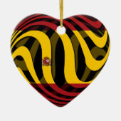 Spanje Keramisch Ornament (Voorkant)