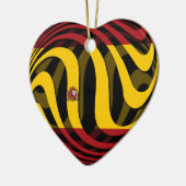 Spanje Keramisch Ornament (Links)