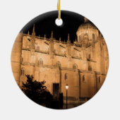 Spanje Keramisch Ornament (Achterkant)