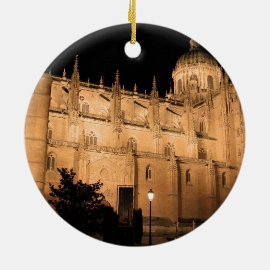 Spanje Keramisch Ornament (Achterkant)