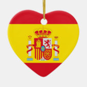 Spanje Keramisch Ornament (Voorkant)