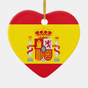 Spanje Keramisch Ornament