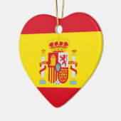 Spanje Keramisch Ornament (Links)