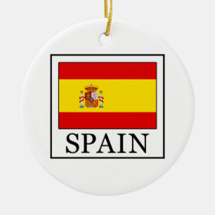 Spanje Keramisch Ornament