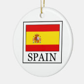 Spanje Keramisch Ornament (Links)