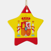 Spanje Keramisch Ornament (Rechts)