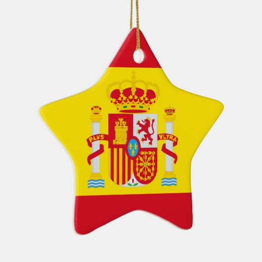 Spanje Keramisch Ornament (Rechts)