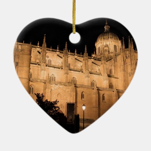 Spanje Keramisch Ornament (Achterkant)