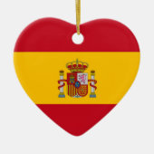 SPANJE KERAMISCH ORNAMENT (Voorkant)