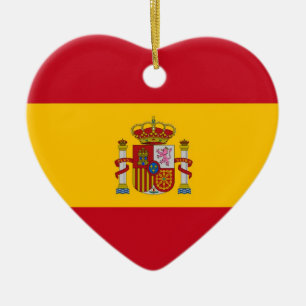 SPANJE KERAMISCH ORNAMENT