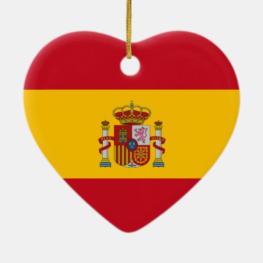 SPANJE KERAMISCH ORNAMENT (Achterkant)