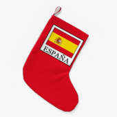 Spanje Kleine Kerstsok (Voorkant (Hangend))