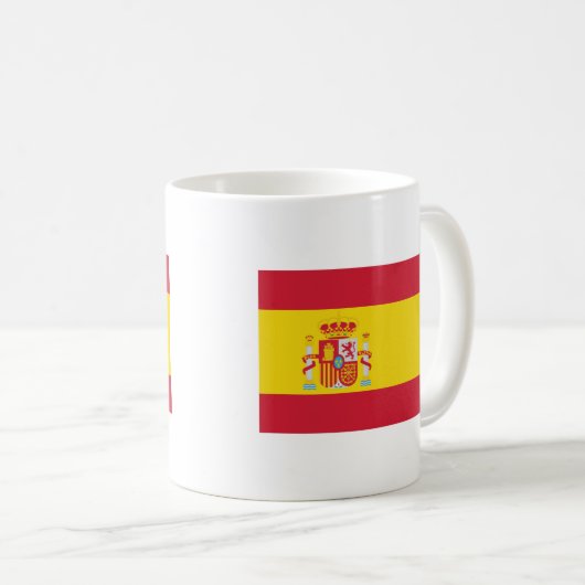 Spanje Koffiemok (Voorkant rechts)