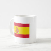 Spanje Koffiemok (Voorkant links)