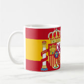 Spanje Koffiemok (Links)