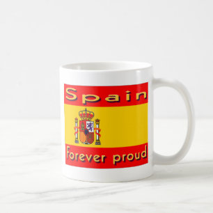 Spanje Koffiemok
