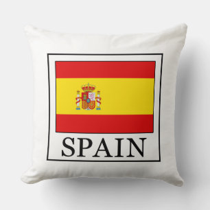 Spanje Kussen