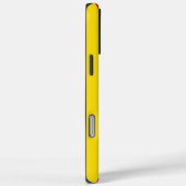Spanje: La Senyera Catalaanse vlag Case-Mate iPhone Case (Achterkant / Rechts)