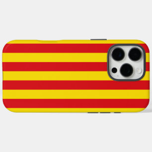 Spanje: La Senyera Catalaanse vlag iPhone 16 Pro Max Hoesje