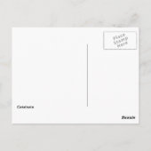 Spanje: La Senyera Catalonia Briefkaart (Achterkant)