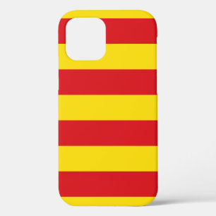 Spanje: La Senyera Catalonia Case-Mate iPhone Case