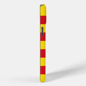 Spanje: La Senyera Catalonia Otterbox iPhone Case (Achterkant / Rechts)