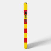 Spanje: La Senyera Catalonia Otterbox iPhone Case (Achterkant / Links)