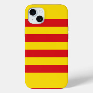 Spanje: La Senyera Catalonia Otterbox iPhone Case iPhone 15 Plus Case