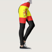 Spanje Leggings (Rechts)