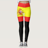 Spanje Leggings (Voorkant)