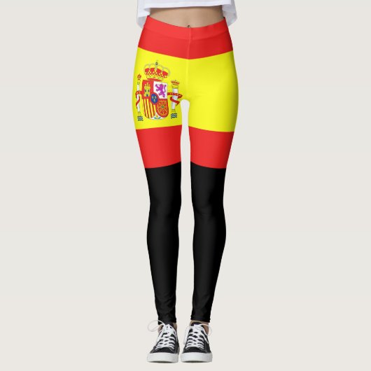 Spanje Leggings (Voorkant)