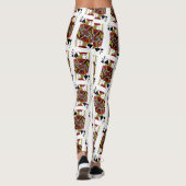 SPANJE LEGGINGS (Achterkant)