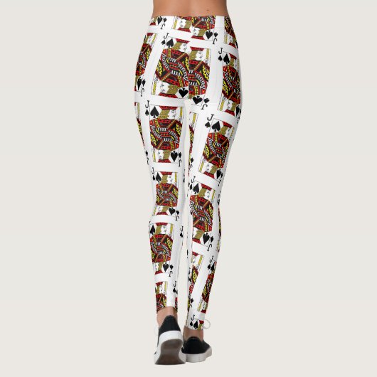 SPANJE LEGGINGS (Achterkant)