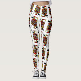 SPANJE LEGGINGS