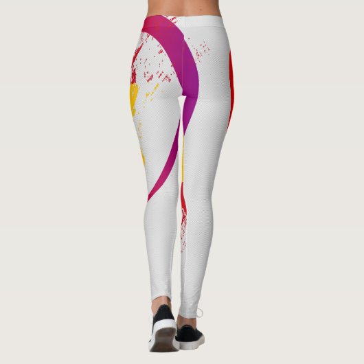 SPANJE LEGGINGS (Achterkant)