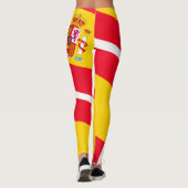 SPANJE LEGGINGS (Achterkant)