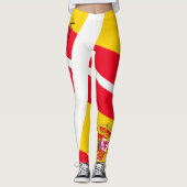 SPANJE LEGGINGS (Voorkant)