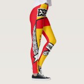 Spanje Leggings (Rechts)