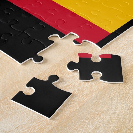 SPANJE LEGPUZZEL (Zijkant)