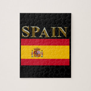 SPANJE LEGPUZZEL