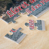 Spanje - Lloret de Mar - Legpuzzel (Zijkant)