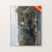 Spanje - Lloret de Mar - Legpuzzel (Verticaal)