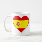 Spanje Love Koffiemok (Links)