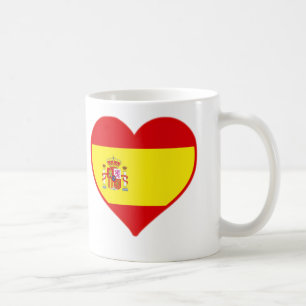Spanje Love Koffiemok