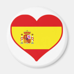 Spanje Love Magneet