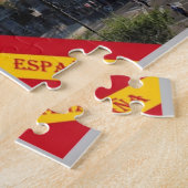 Spanje - Madrid - Almudena Cathedraal - Legpuzzel (Zijkant)