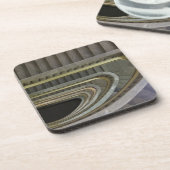 Spanje, Madrid, Circulo de Bellas Artes, staircas Drankjes Onderzetter (Linkerzijde)